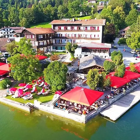 Hotell Seehotel Schlierseer Hof