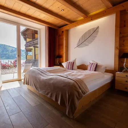 Seehotel Schlierseer Hof Hotell 4*