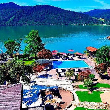 Seehotel Schlierseer Hof Szálloda Schliersee