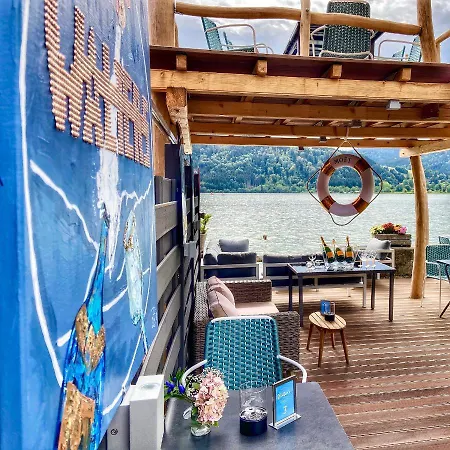 Seehotel Schlierseer Hof Szálloda 4*
