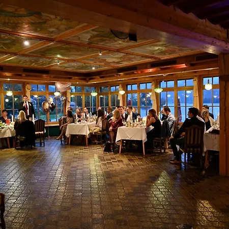 Hotell Seehotel Schlierseer Hof Schliersee