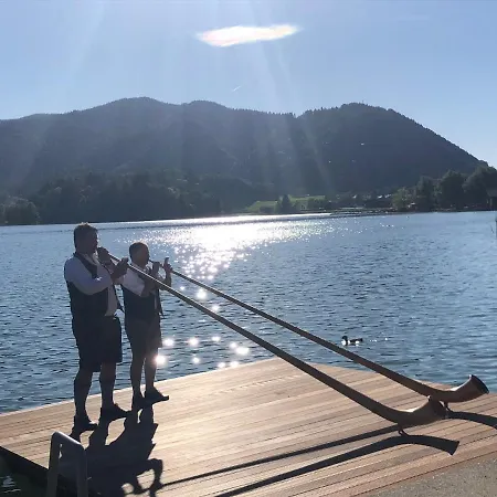 Szálloda Seehotel Schlierseer Hof Schliersee