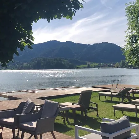 Seehotel Schlierseer Hof Hotell 4*