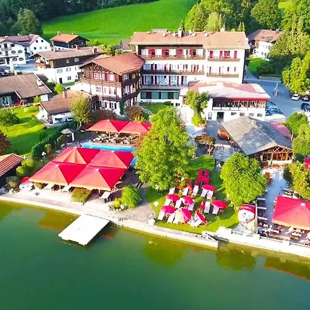 Hotell Seehotel Schlierseer Hof 4*