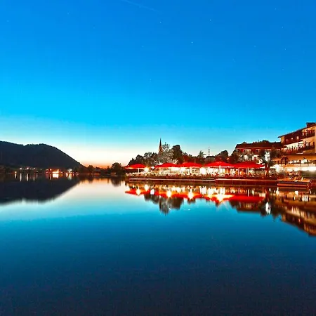Szálloda Seehotel Schlierseer Hof