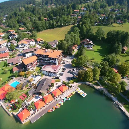 Seehotel Schlierseer Hof Hotell Schliersee