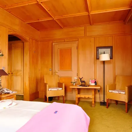 Seehotel Schlierseer Hof Szálloda 4*