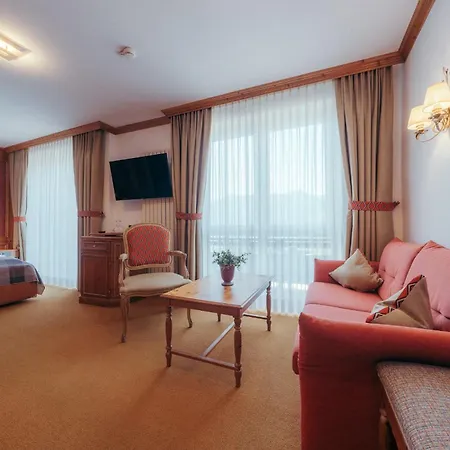 Seehotel Schlierseer Hof Schliersee