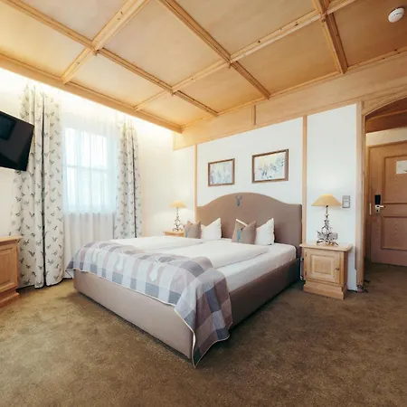 Seehotel Schlierseer Hof Schliersee