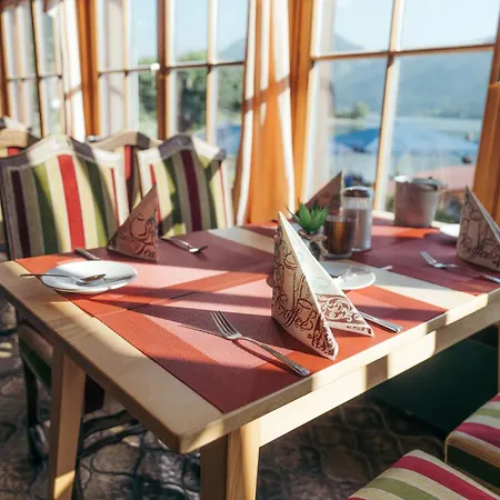 Seehotel Schlierseer Hof 4* Schliersee
