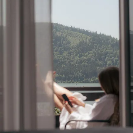 Szálloda Seehotel Schlierseer Hof Schliersee