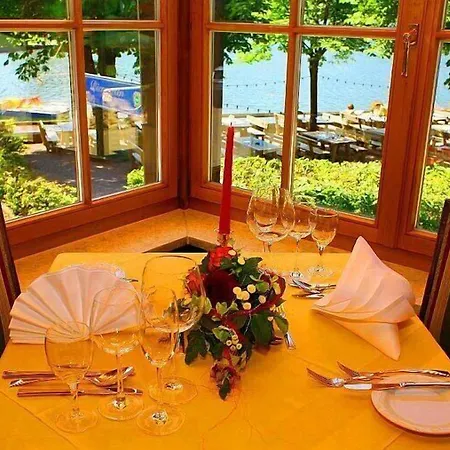 Seehotel Schlierseer Hof Schliersee