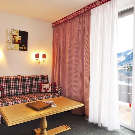 Ξενοδοχείο Seehotel Schlierseer Hof 4*