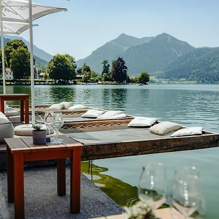 Seehotel Schlierseer Hof Schliersee
