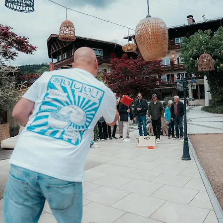 Seehotel Schlierseer Hof Ξενοδοχείο Schliersee