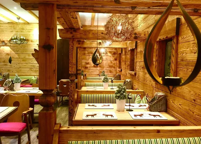 Seehotel Schlierseer Hof Schliersee
