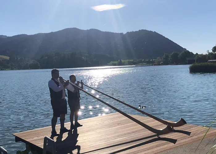 Hotel Seehotel Schlierseer Hof Schliersee