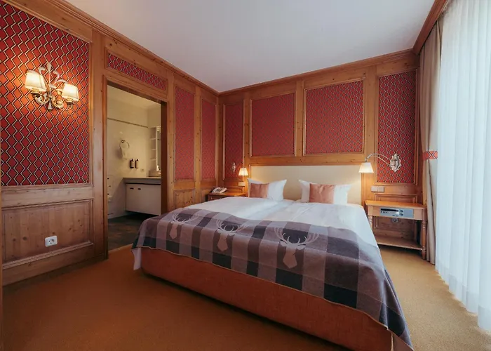 מלון Seehotel Schlierseer Hof