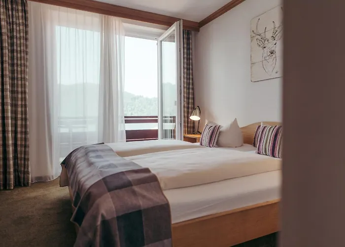 Seehotel Schlierseer Hof Hotel 4*
