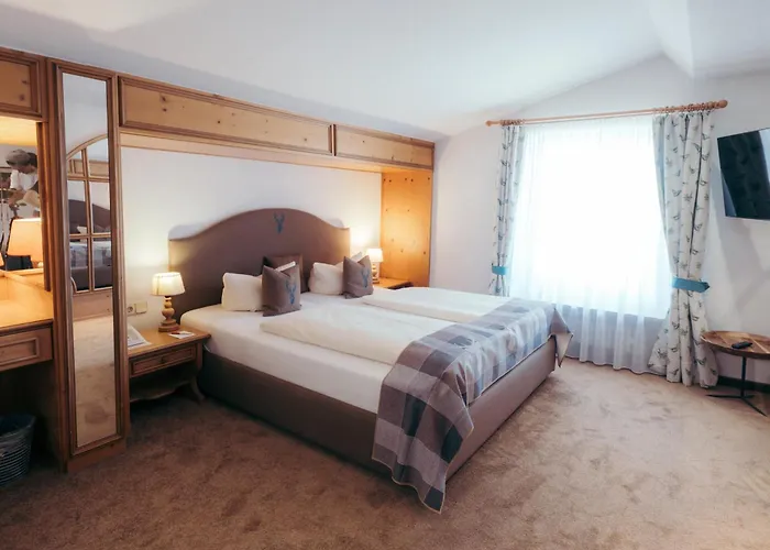 מלון Seehotel Schlierseer Hof 4*