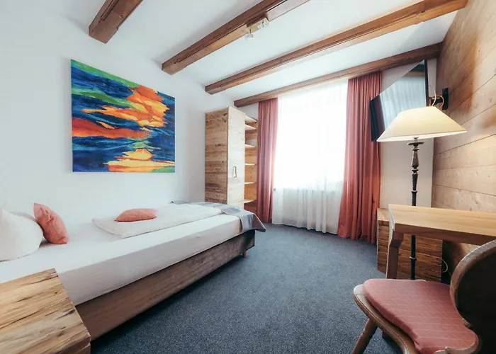 Seehotel Schlierseer Hof מלון שליירסי