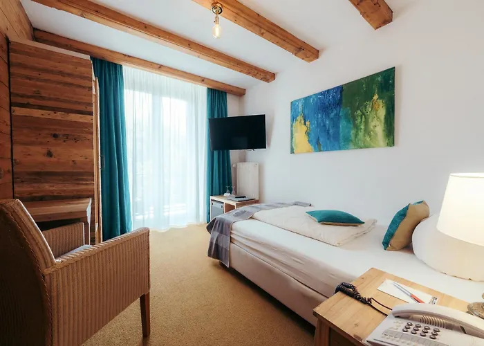 מלון Seehotel Schlierseer Hof שליירסי