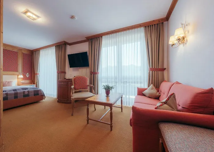 Seehotel Schlierseer Hof שליירסי