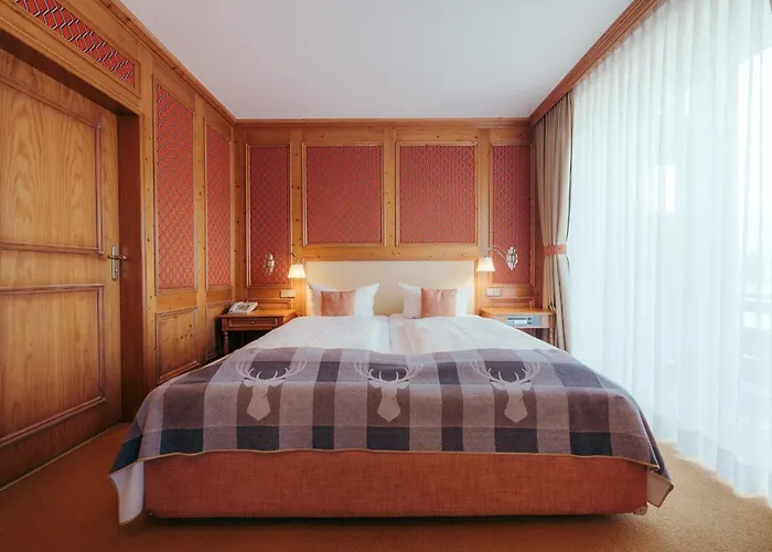 Seehotel Schlierseer Hof 4* Schliersee
