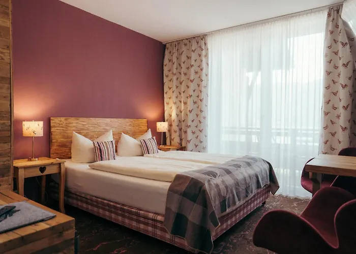 מלון Seehotel Schlierseer Hof שליירסי