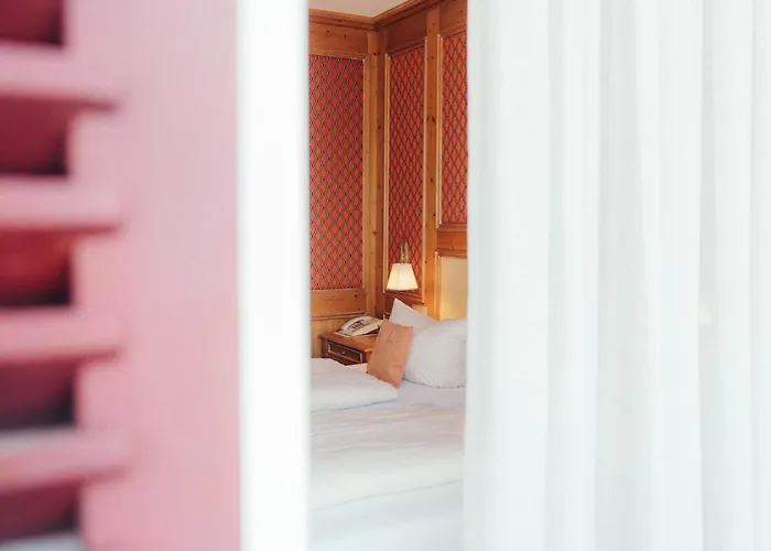 Seehotel Schlierseer Hof מלון