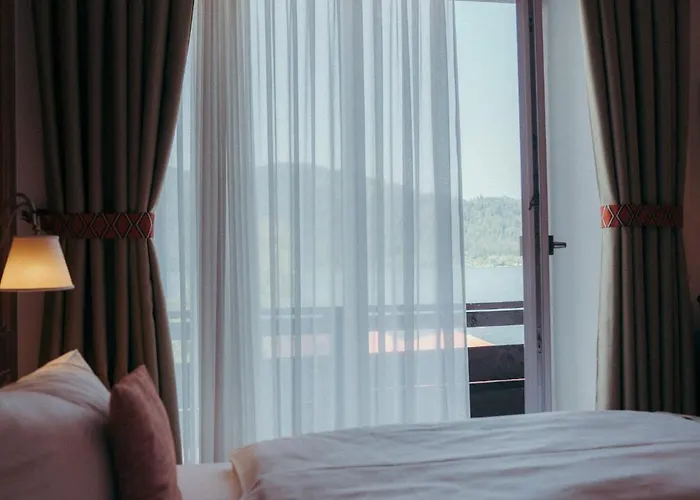 Hotel Seehotel Schlierseer Hof 4*