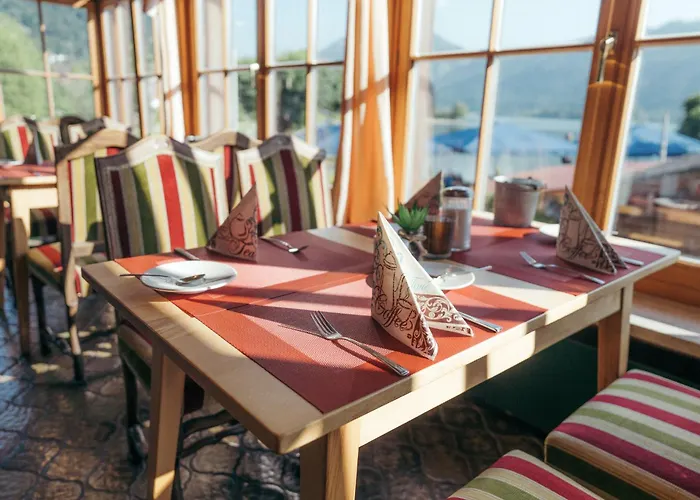 Seehotel Schlierseer Hof 4* Schliersee