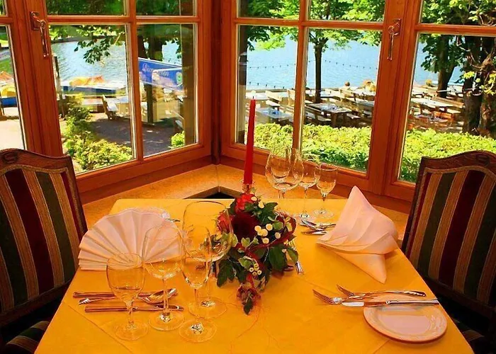 Seehotel Schlierseer Hof Schliersee