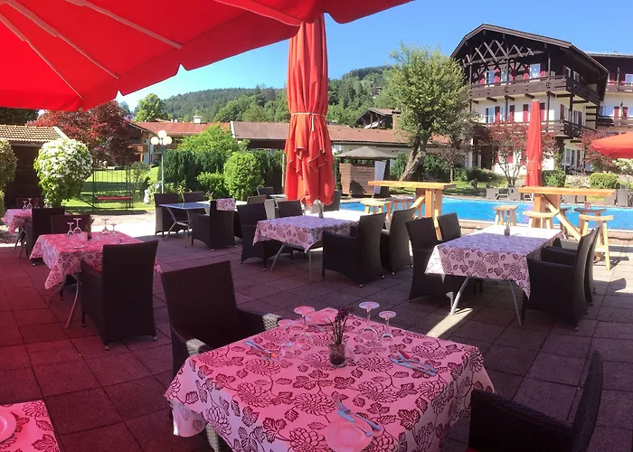 Hotel Seehotel Schlierseer Hof 4*