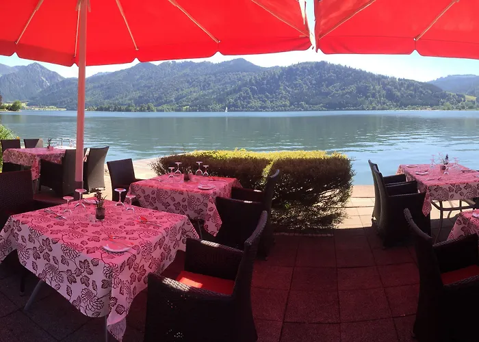 Hotel Seehotel Schlierseer Hof Schliersee