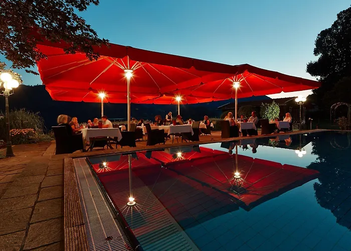 מלון Seehotel Schlierseer Hof