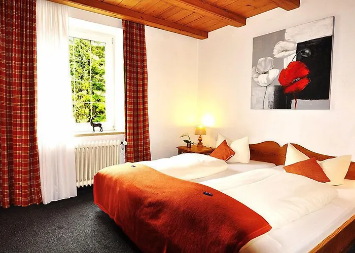 Seehotel Schlierseer Hof Hotel Schliersee