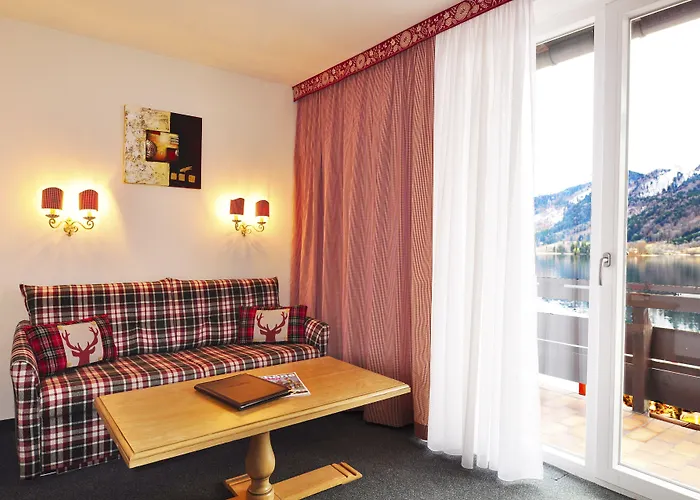 מלון Seehotel Schlierseer Hof 4*