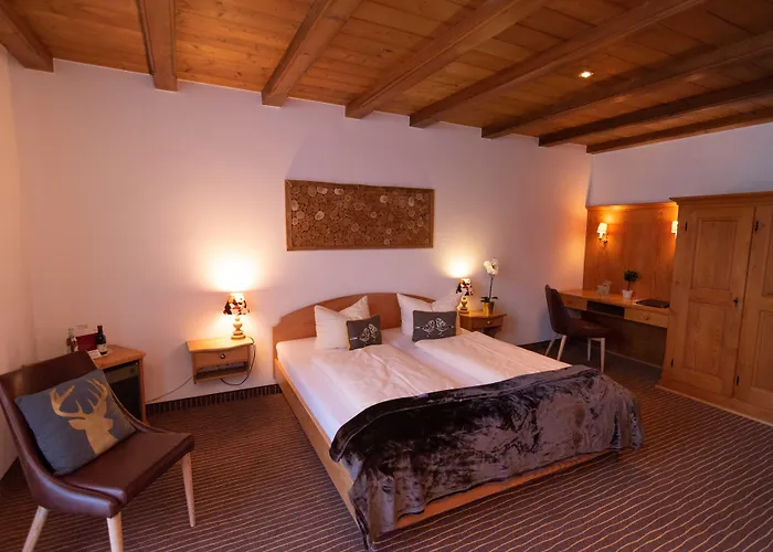 Seehotel Schlierseer Hof מלון 4*