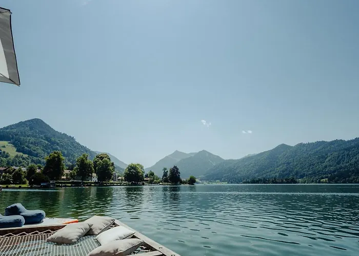 Seehotel Schlierseer Hof 4* Schliersee