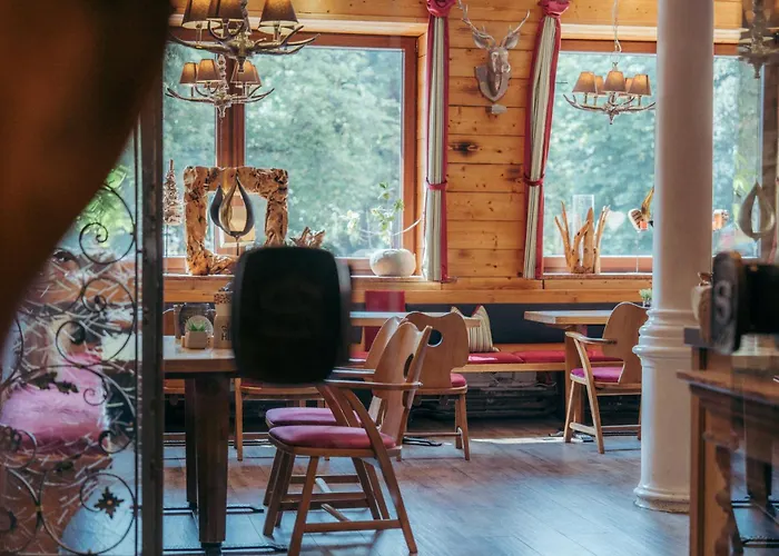 Seehotel Schlierseer Hof Schliersee