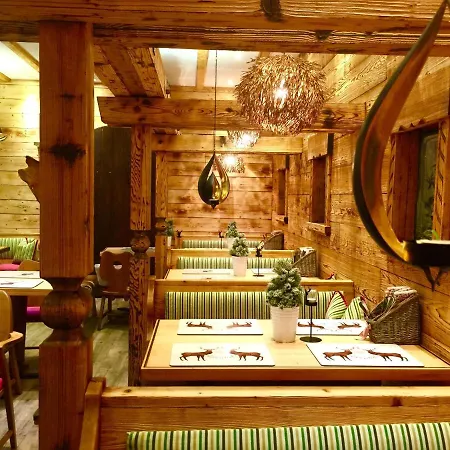 Seehotel Schlierseer Hof Шлирзе
