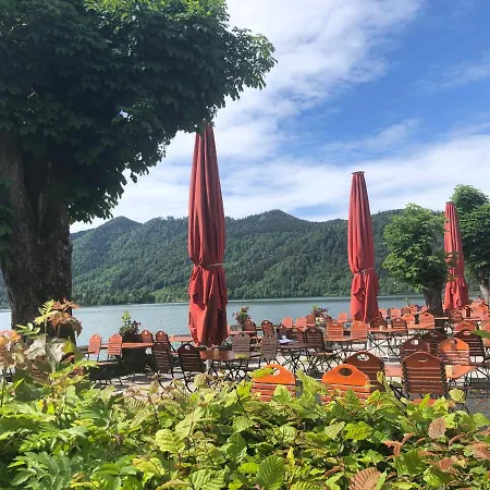 Hotell Seehotel Schlierseer Hof