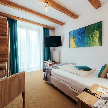 Hotell Seehotel Schlierseer Hof Schliersee