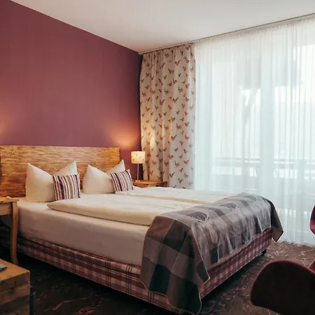 מלון Seehotel Schlierseer Hof שליירסי