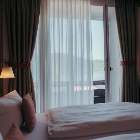 מלון Seehotel Schlierseer Hof 4*