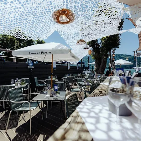 Seehotel Schlierseer Hof ホテル 4*