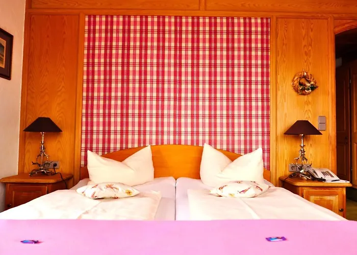 Seehotel Schlierseer Hof ホテル
