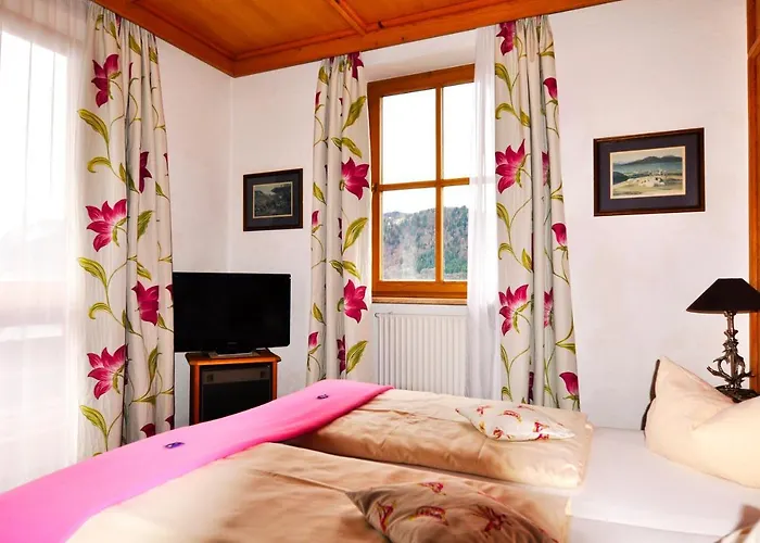 Seehotel Schlierseer Hof 4* Schliersee