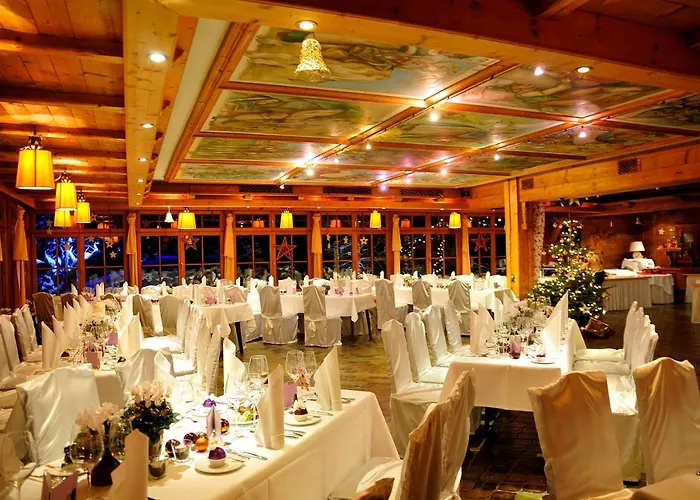 Seehotel Schlierseer Hof ホテル シュリールゼー